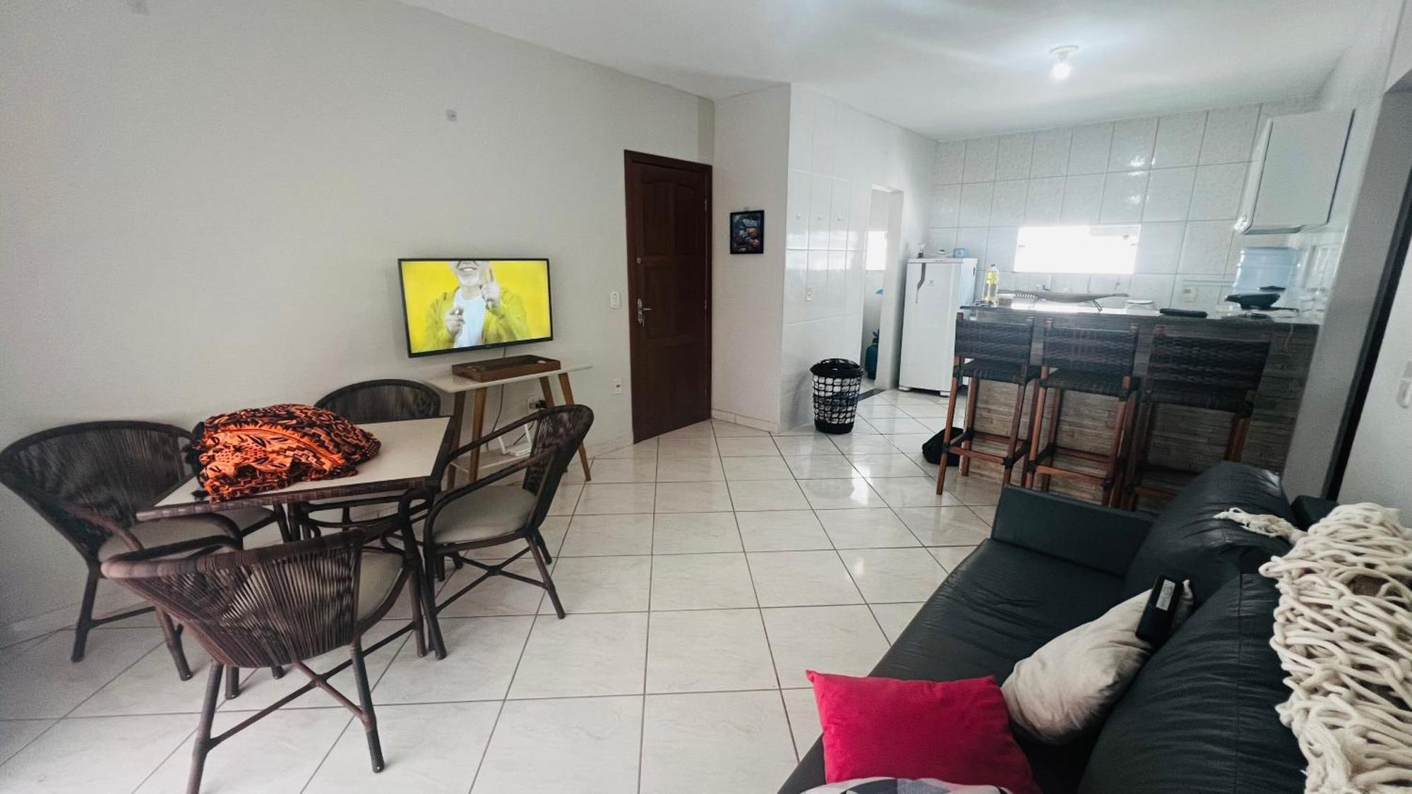 Apartamento Bahia Bonita Flats *
