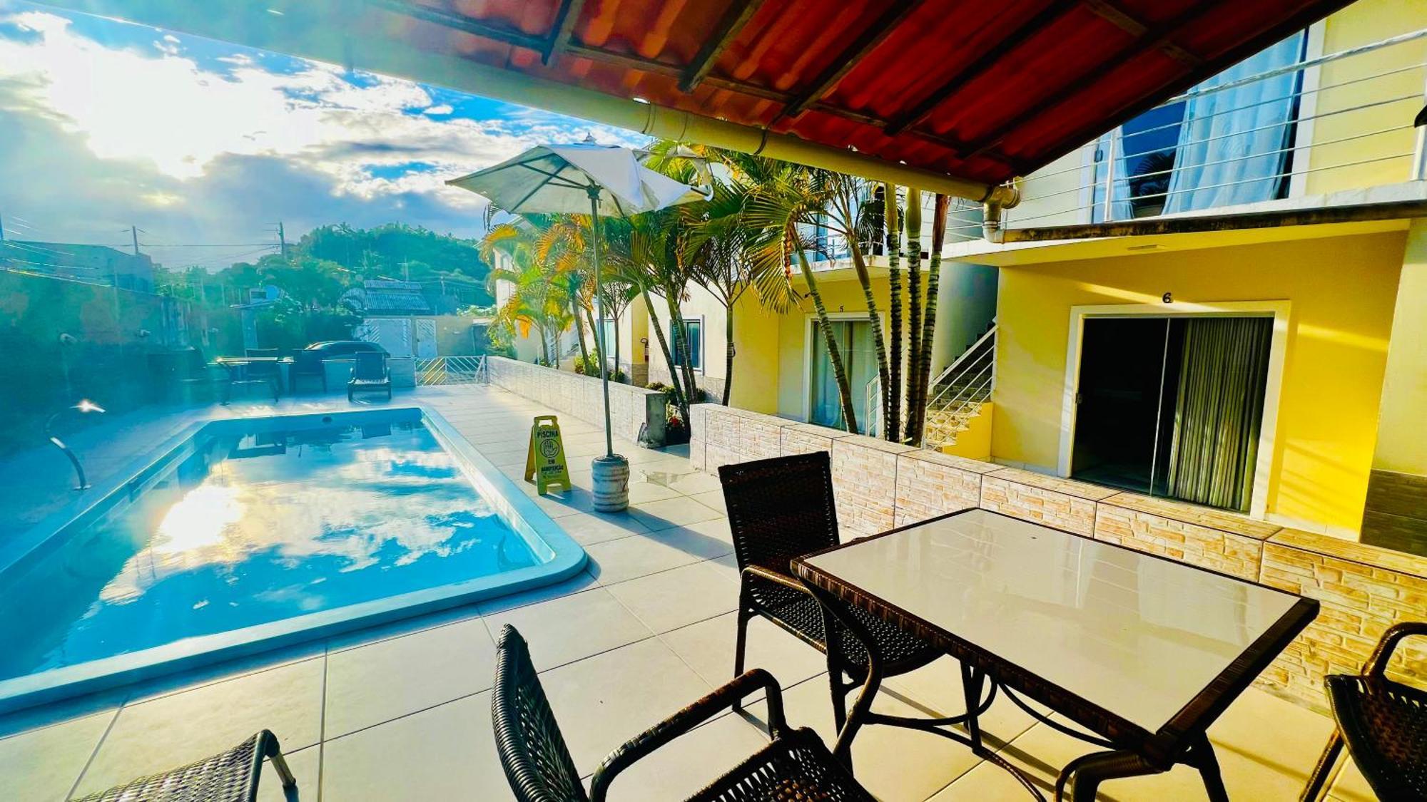 Apartamento Bahia Bonita Flats