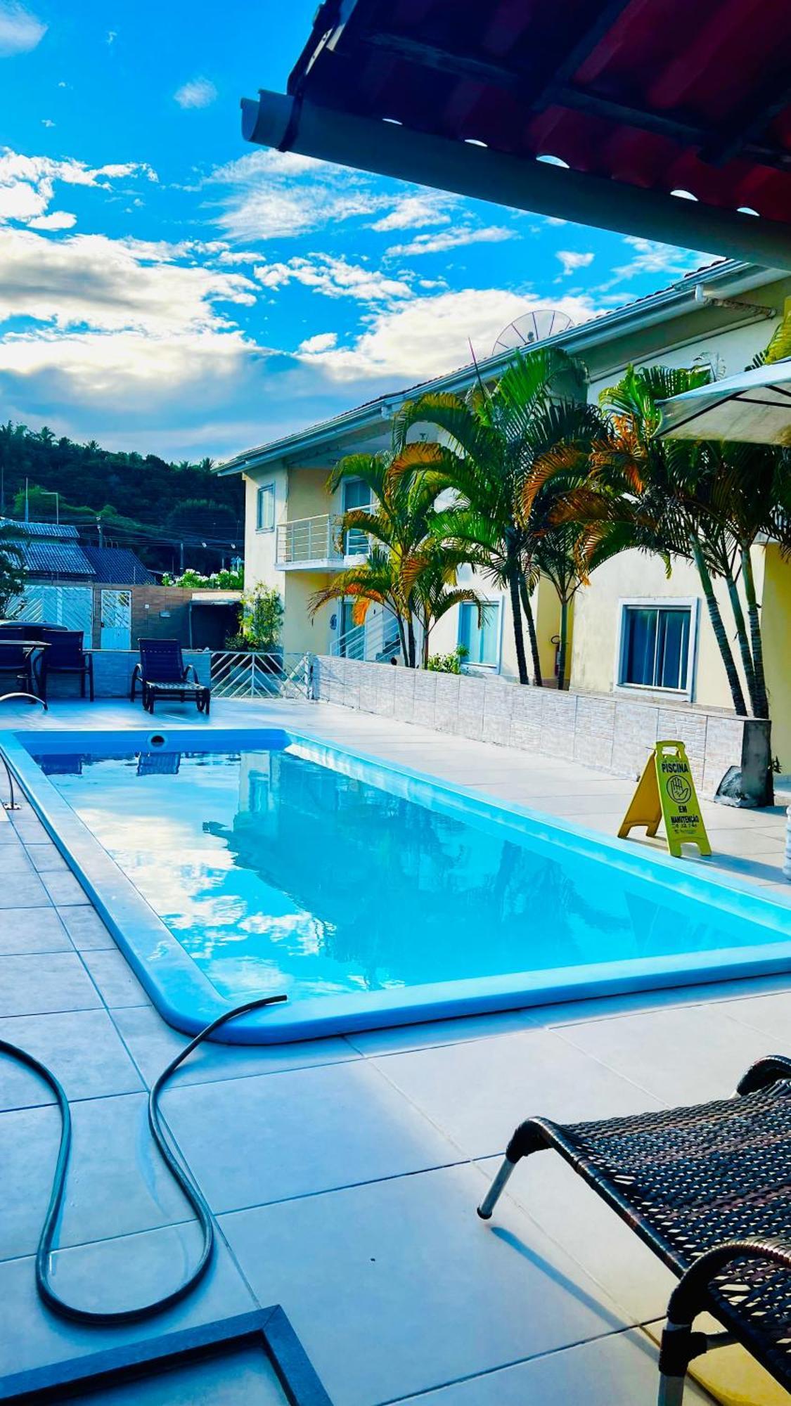 Apartamento Bahia Bonita Flats *